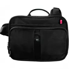 Сумочка Victorinox із захистом RFID TRAVEL ACCESSORIES 4.0 Black (Vt311739.01)