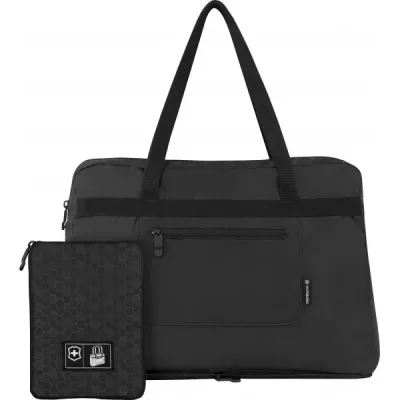 Сумка складана Victorinox TRAVEL ACCESSORIES 4.0 Black (Vt313750.01)