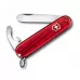 Складаний дитячий ніж Victorinox My First 84 мм напівпрозорий Червоний (0.2363.Т)