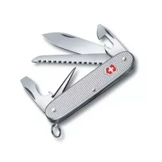 Ніж Victorinox Farmer Сріблястий (0.8241.26)
