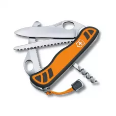 Ніж Victorinox Hunter XT Чорно-жовтогарячий (0.8341.MC9)
