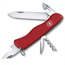 Ніж Victorinox Nomad/Pickniker Червоний (0.8353.B1)