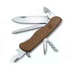 Ніж Victorinox Forester Wood Коричневий (0.8361.63)