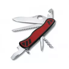 Ніж Victorinox Forester Червоно-чорний (0.8361.MC)