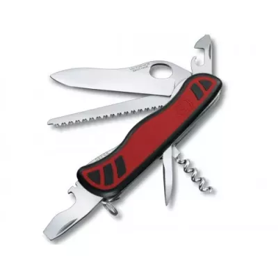 Ніж Victorinox Forester Червоно-чорний (0.8361.MC)