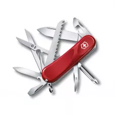 Швейцарський ніж Victorinox Evolution 18 Червоний (2.4913.E)