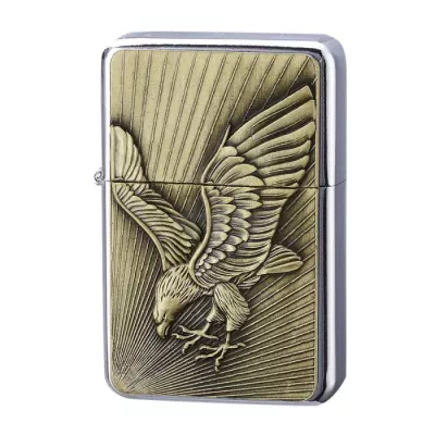 Запальничка бензинова Champ Eagle Орел (40400300)