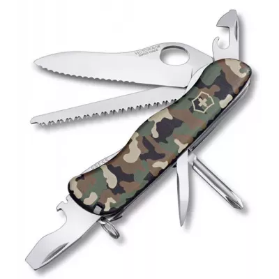 Ніж Victorinox Trailmaster Камуфляж (0.8463.MW94)