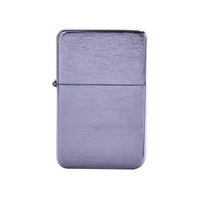 Запальничка бензинова Champ Satin WP Flint Lighter Сріблястий (40400344)