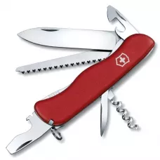 Ніж Victorinox Forester Червоний (0.8363)