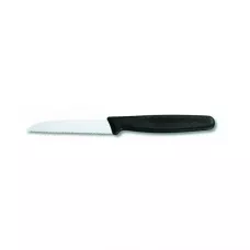 Кухонний ніж Victorinox 80 мм Чорний (5.0433)