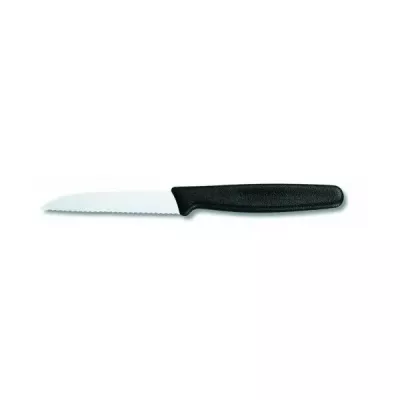 Кухонний ніж Victorinox 80 мм Чорний (5.0433)