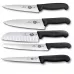 Набір кухонних ножів Victorinox Fibrox 5 шт.