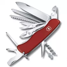 Ніж Victorinox WorkChamp Червоний (0.8564)