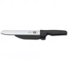 Кухонний ніж Victorinox DUX 21 см Чорний (5.1733.21)