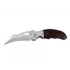 Складаний туристичний ніж Stinger Коричневий (HCY-3438)