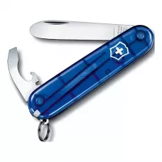 Складаний дитячий ніж Victorinox MY FIRST Синій (02363.T2)