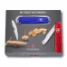 Складаний дитячий ніж Victorinox MY FIRST Синій (02363.T2)