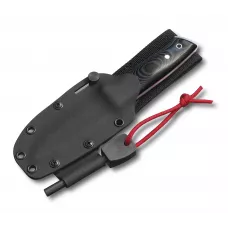 Швейцарський ніж Victorinox Outdoor Master Mic L 220 мм з рукояттю Micarta (4.2261)