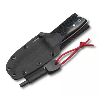 Швейцарський ніж Victorinox Outdoor Master Mic L 220 мм з рукояттю Micarta (4.2261)
