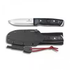 Швейцарський ніж Victorinox Outdoor Master Mic L 220 мм з рукояттю Micarta (4.2261)