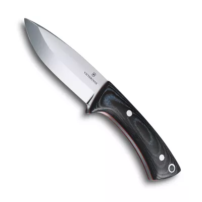 Швейцарський ніж Victorinox Outdoor Master Mic S 155 мм з рукояттю Micarta + чохол (4.2262)