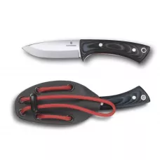 Швейцарський ніж Victorinox Outdoor Master Mic S 155 мм з рукояттю Micarta + чохол (4.2262)