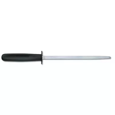 Мусат Victorinox Domestic 20 см Чорний Чорний (7.8213)