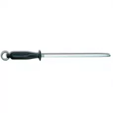 Мусат Victorinox Kitchen 27 см Medium Чорний (7.8333)
