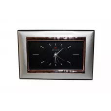Годинник настільний Pierre Cardin Montparnasse Срібний (PCMO39R/1)