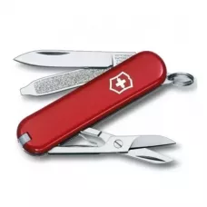 Швейцарський ніж Victorinox Classic SD Червоний (0.6223)