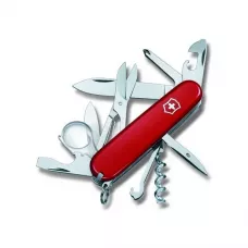Швейцарський ніж Victorinox Explorer Червоний (1.6703)