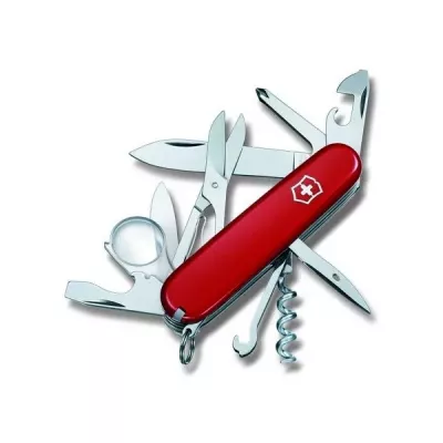 Швейцарський ніж Victorinox Explorer Червоний (1.6703)