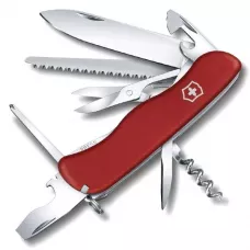 Ніж Victorinox Outrider Червоний (0.8513)