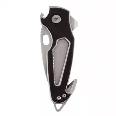 Складаний ніж True Utility Smart Knife Чорний (TU573)