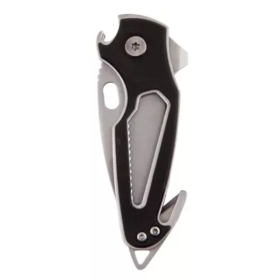Складаний ніж True Utility Smart Knife Чорний (TU573)
