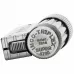 Запальничка бензинова IMCO Triplex Super 6700 Oil chrom IMCO Logo серебристая (IM1800022)