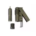 Запальничка бензинова IMCO Triplex Super 6700 Oil chrom IMCO Logo серебристая (IM1800022)