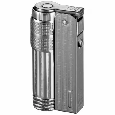 Запальничка бензинова IMCO Triplex Super 6700 Oil chrome nickel E/T сріблястий хром (IM1800020)