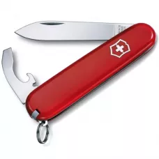 Швейцарський ніж Victorinox Bantam 84 мм 8 функцій Червоний (0.2303.B1)