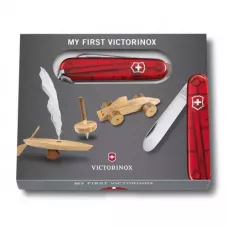 Кишеньковий ніж My First Victorinox Red (0.2373.T)