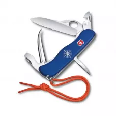 Швейцарський ніж Victorinox Skipper Pro 111 мм 12 функцій Синій (0.8503.2MW)