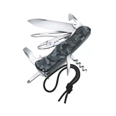 Швейцарський ніж Victorinox Skipper 111 мм 17 функцій Камуфляж (0.8593.W942)