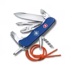 Швейцарський ніж Victorinox Skipper 111 мм 17 функцій Синій (0.8593.2W)