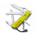 Швейцарський ніж Victorinox Rescue Tool 111 мм 15 функцій Жовтий (0.8623.MWN)
