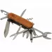 Швейцарський складаний ніж Victorinox EvoWood S557 85 мм 19 функцій дерево (2.5221.S63)