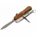 Швейцарський складаний ніж Victorinox EvoWood S557 85 мм 19 функцій дерево (2.5221.S63)