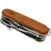 Швейцарський складаний ніж Victorinox EvoWood S557 85 мм 19 функцій дерево (2.5221.S63)