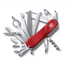 Швейцарський ніж Victorinox Evolution 28 85 мм 24 функцій Червоний (2.5383.E)