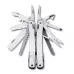 Мультитул Victorinox SwissTool Spirit у шкіряному чохлі 27 функцій (3.0227.L)